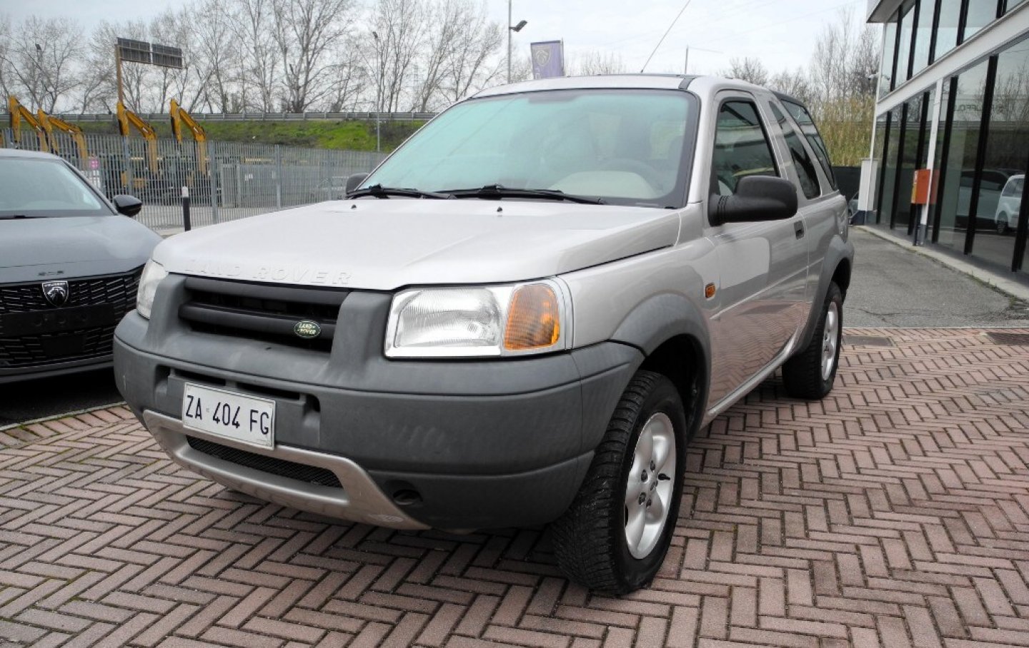 LAND ROVER Freelander 1ª serie