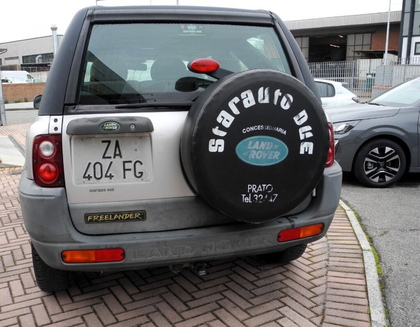 LAND ROVER Freelander 1ª serie Freelander 2.0 TD cat Station Wagon (5/15)