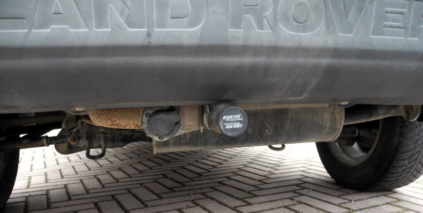 LAND ROVER Freelander 1ª serie Freelander 2.0 TD cat Station Wagon (6/15)