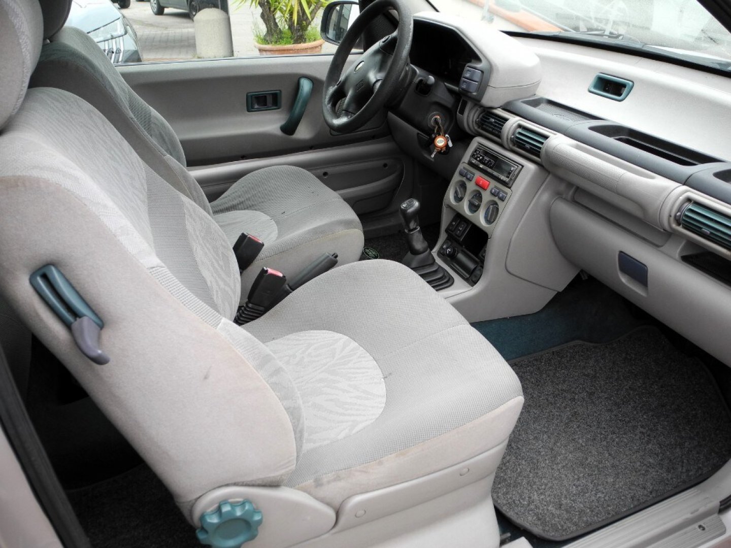 LAND ROVER Freelander 1ª serie Freelander 2.0 TD cat Station Wagon (7/15)