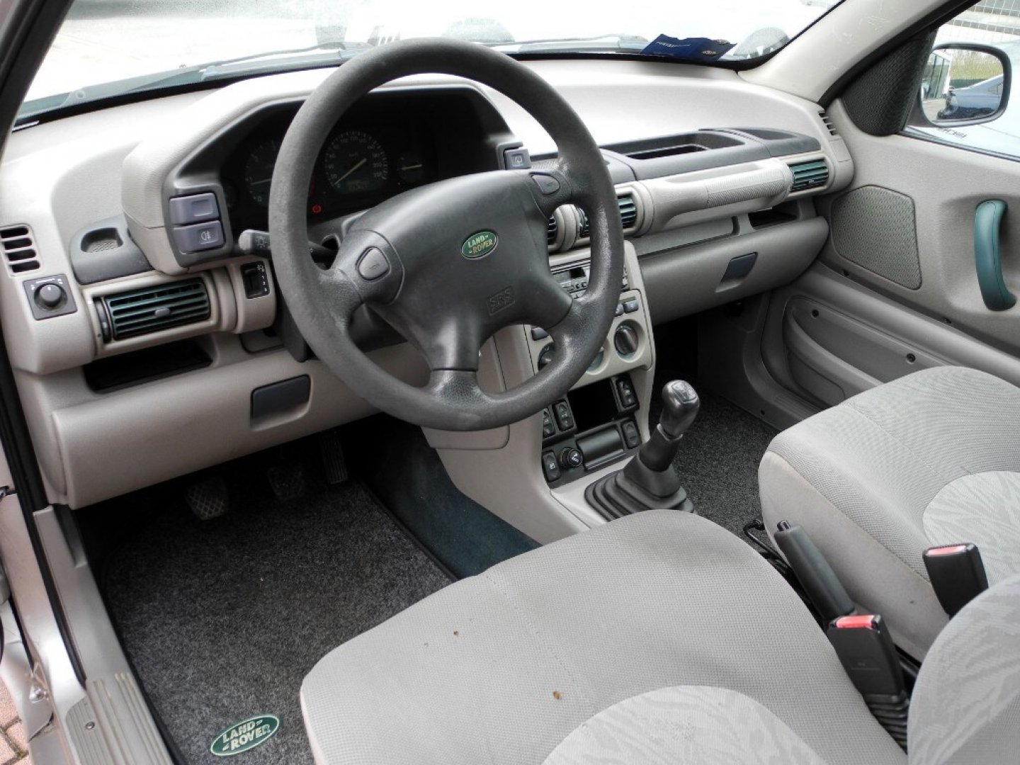 LAND ROVER Freelander 1ª serie Freelander 2.0 TD cat Station Wagon (9/15)