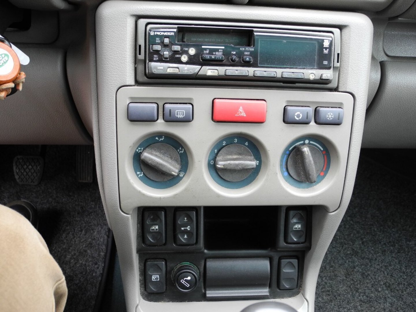 LAND ROVER Freelander 1ª serie Freelander 2.0 TD cat Station Wagon (11/15)