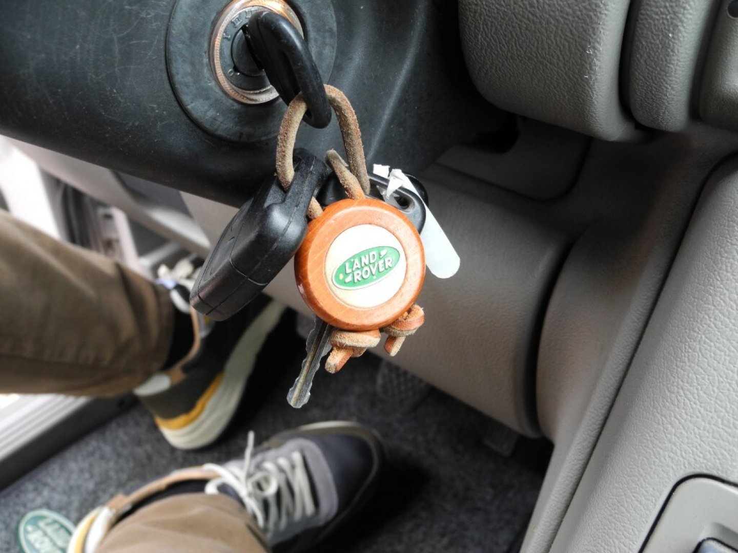 LAND ROVER Freelander 1ª serie Freelander 2.0 TD cat Station Wagon (12/15)