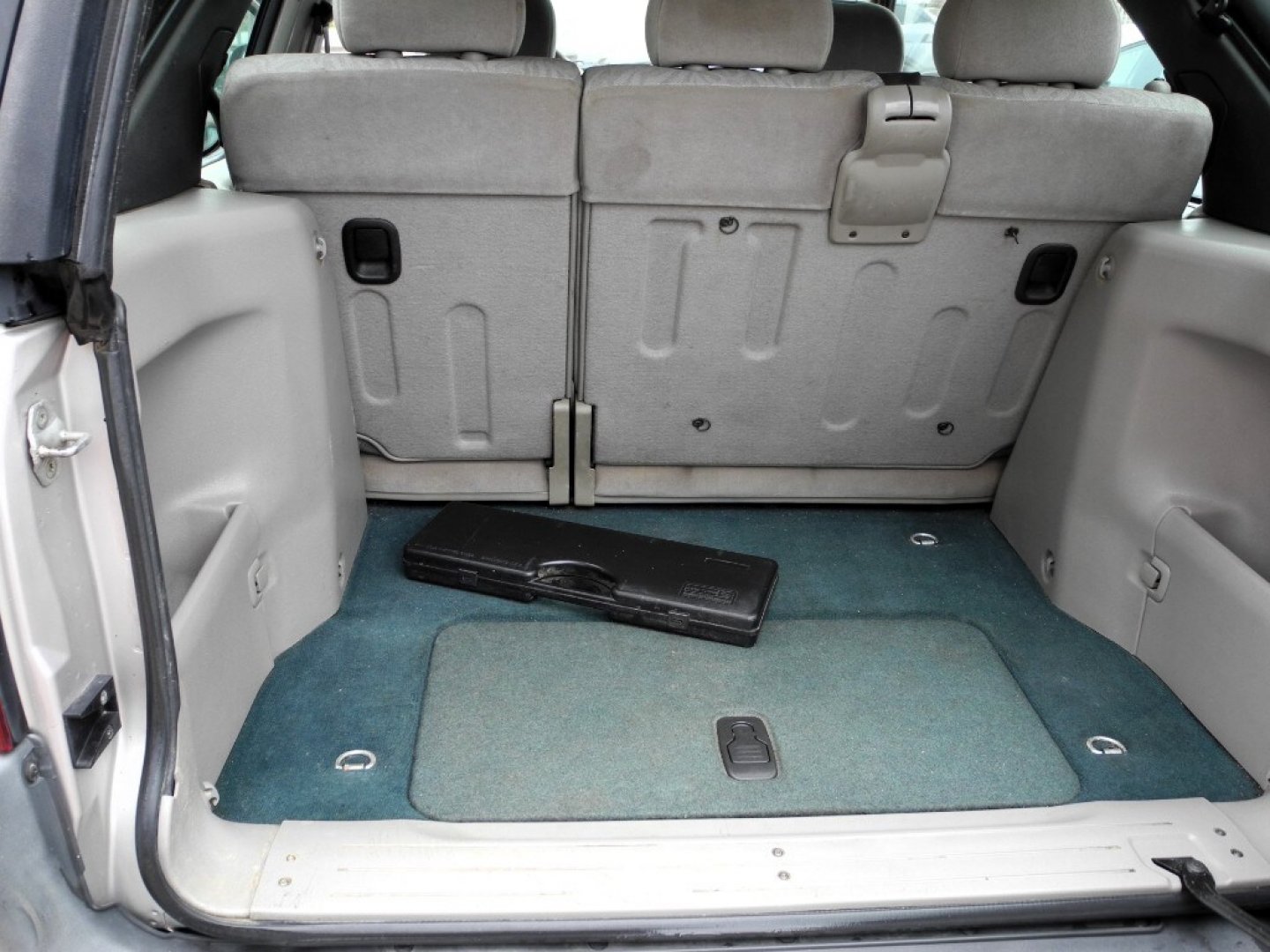 LAND ROVER Freelander 1ª serie Freelander 2.0 TD cat Station Wagon (13/15)