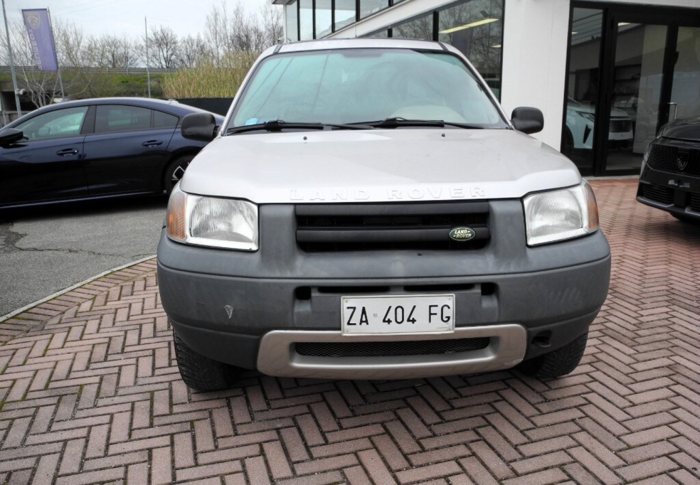 LAND ROVER Freelander 1ª serie Freelander 2.0 TD cat Station Wagon (1/15)