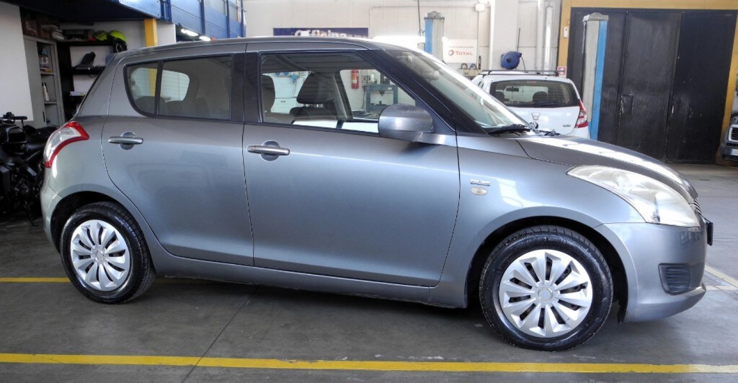 SUZUKI Swift (2010-2017)