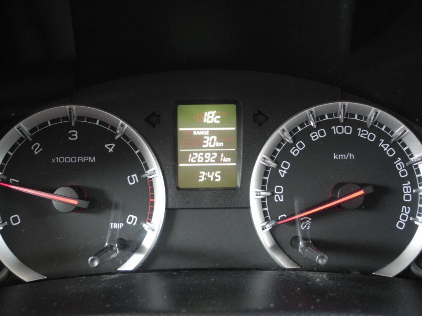 SUZUKI Swift (2010-2017) Swift 1.3 DDiS 5 porte GL (5/6)