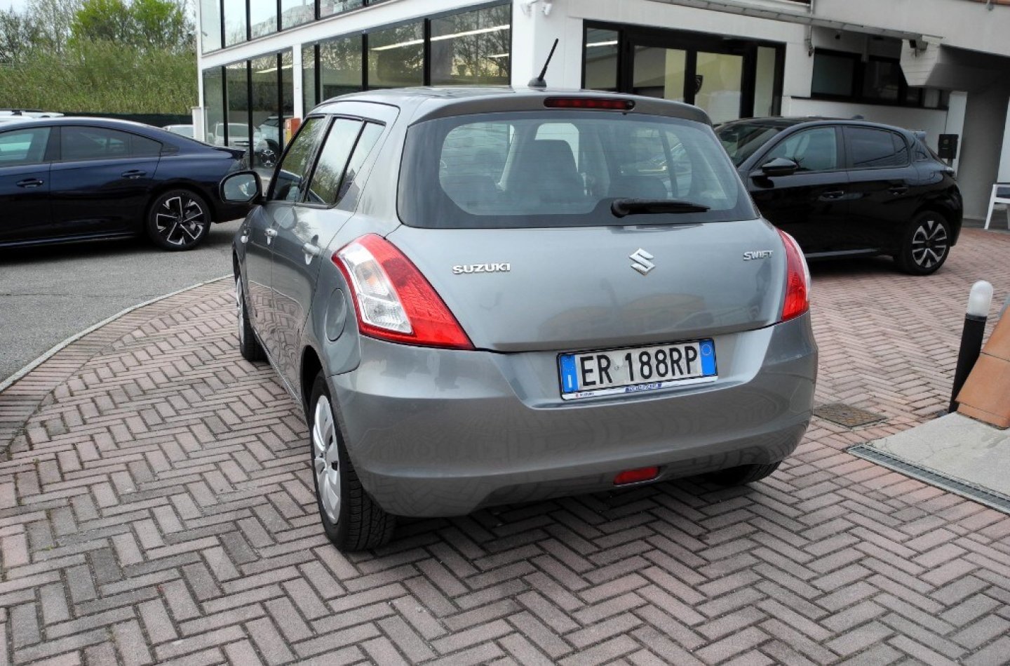 SUZUKI Swift (2010-2017) Swift 1.3 DDiS 5 porte GL (4/15)