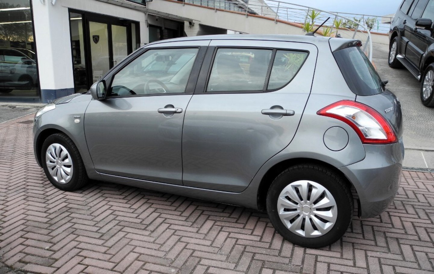 SUZUKI Swift (2010-2017) Swift 1.3 DDiS 5 porte GL (3/15)