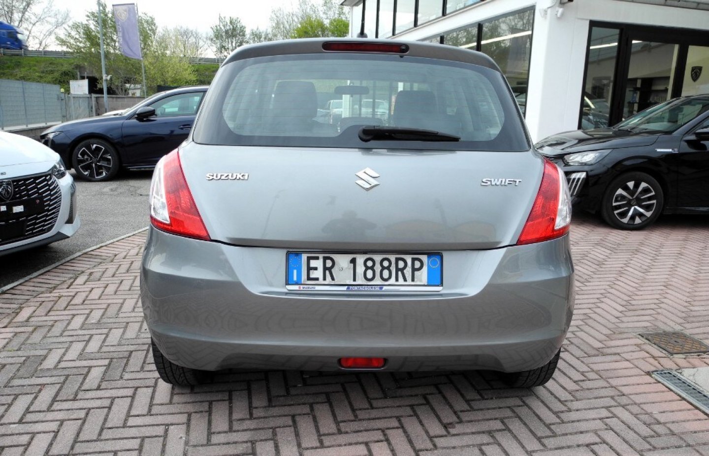SUZUKI Swift (2010-2017) Swift 1.3 DDiS 5 porte GL (6/15)