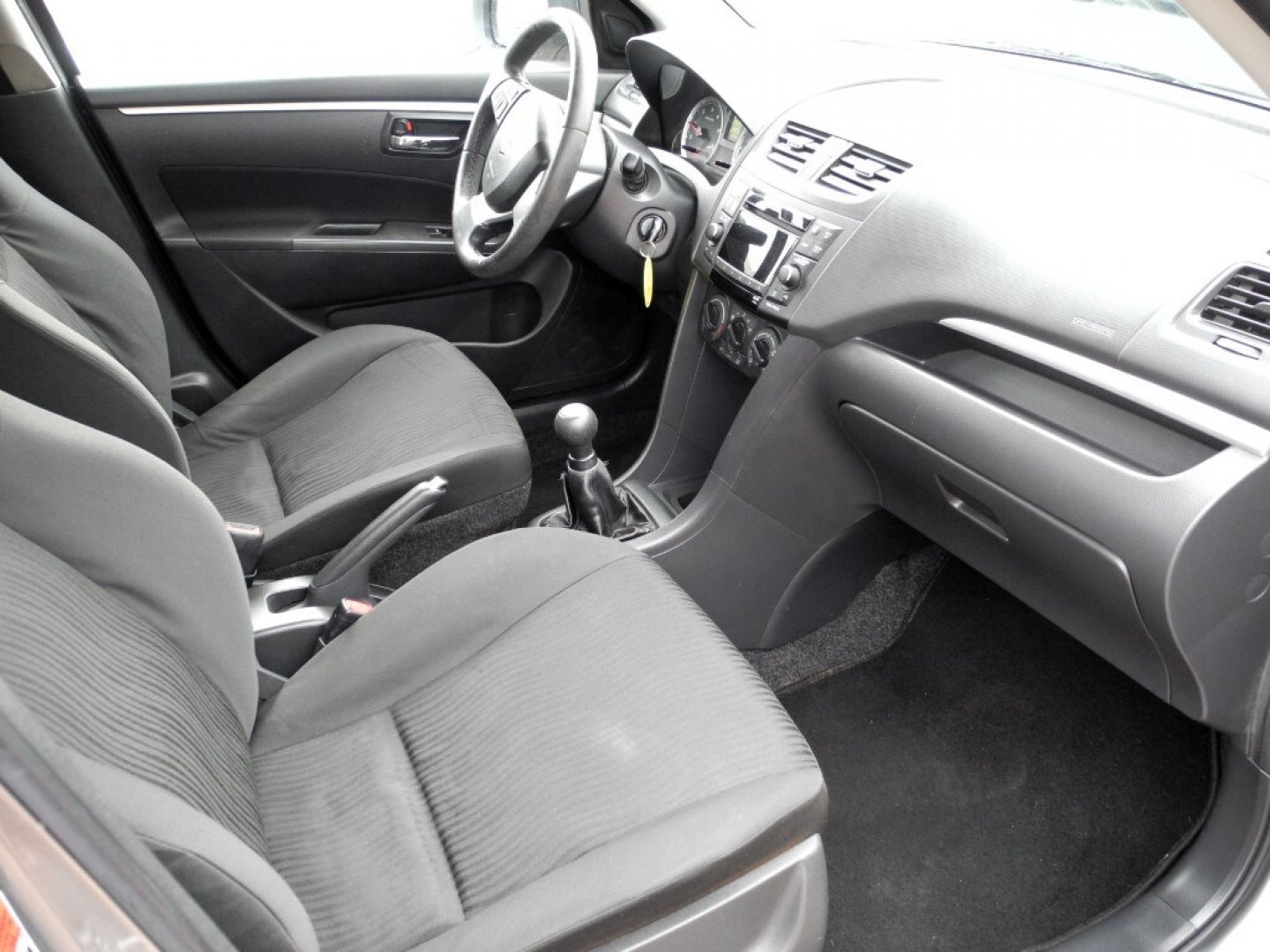 SUZUKI Swift (2010-2017) Swift 1.3 DDiS 5 porte GL (7/15)