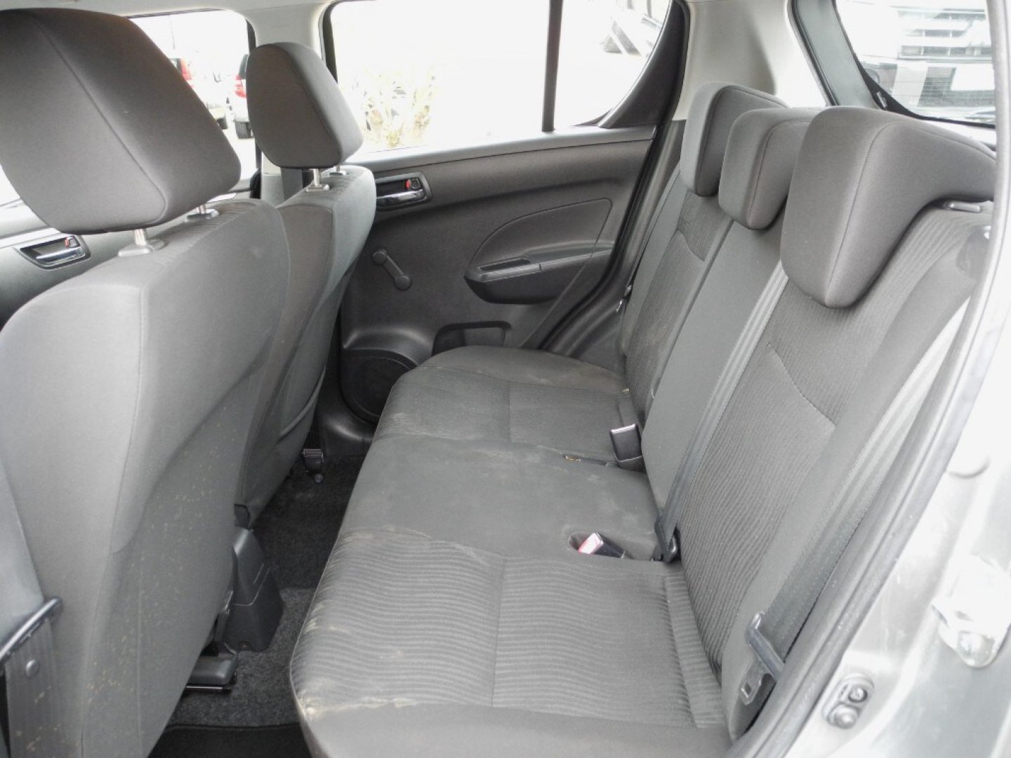 SUZUKI Swift (2010-2017) Swift 1.3 DDiS 5 porte GL (9/15)