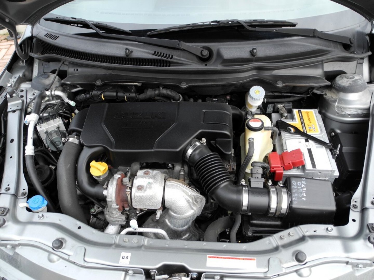 SUZUKI Swift (2010-2017) Swift 1.3 DDiS 5 porte GL (14/15)