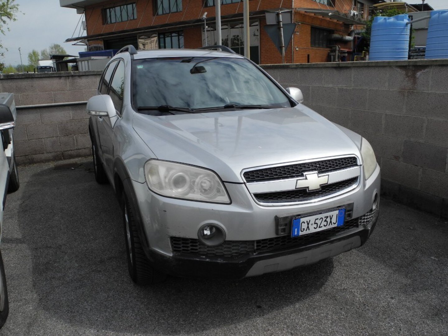CHEVROLET Captiva