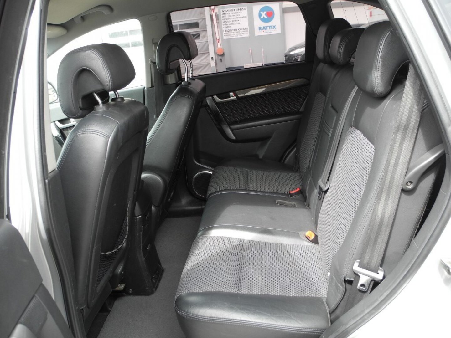 CHEVROLET Captiva Captiva 2.0 VCDi LTX (7/13)