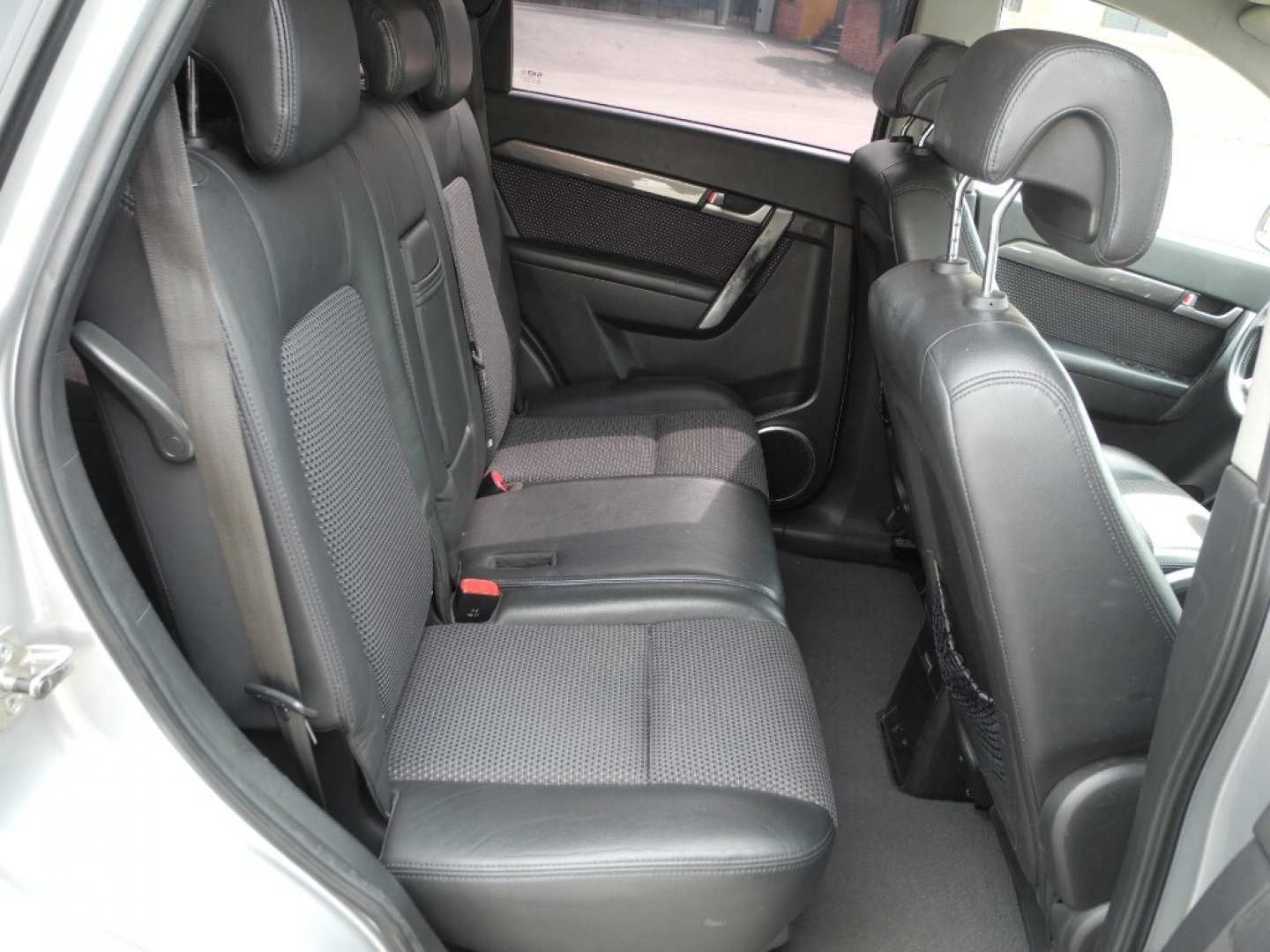 CHEVROLET Captiva Captiva 2.0 VCDi LTX (8/13)