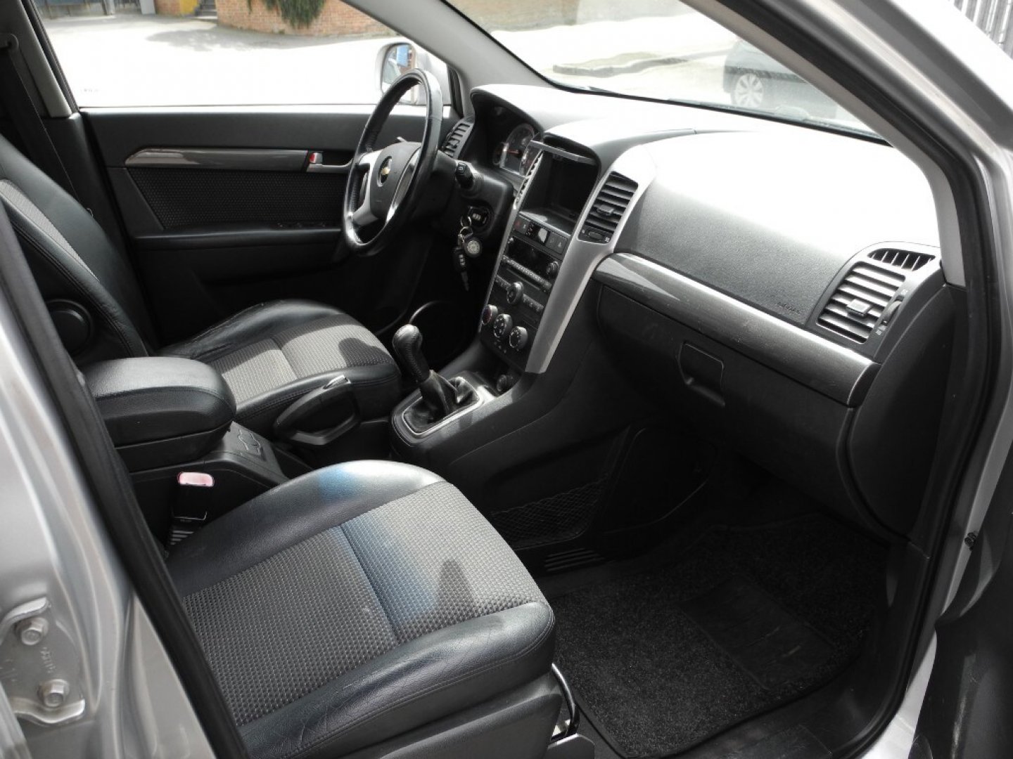 CHEVROLET Captiva Captiva 2.0 VCDi LTX (9/13)