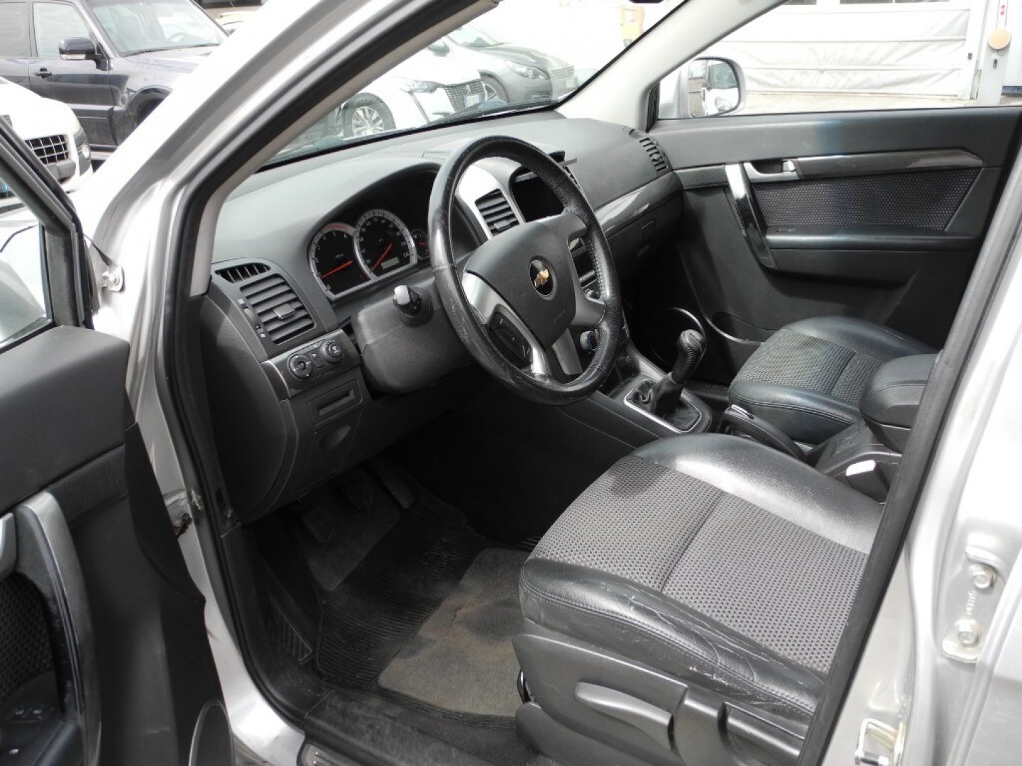 CHEVROLET Captiva Captiva 2.0 VCDi LTX (10/13)