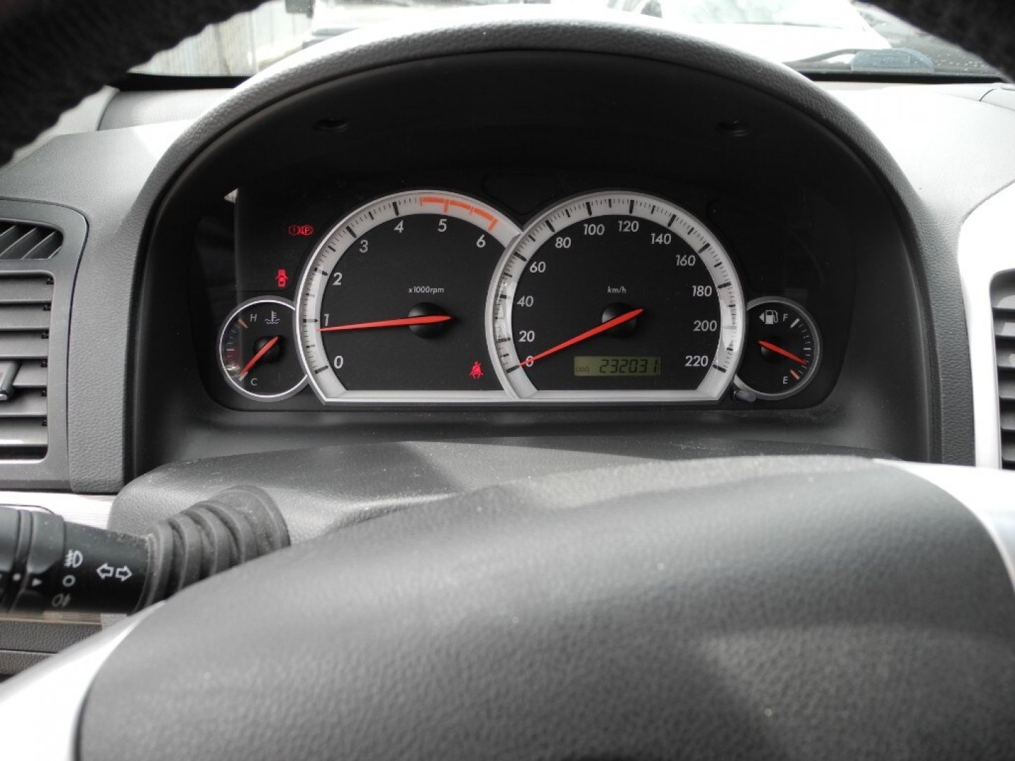 CHEVROLET Captiva Captiva 2.0 VCDi LTX (12/13)