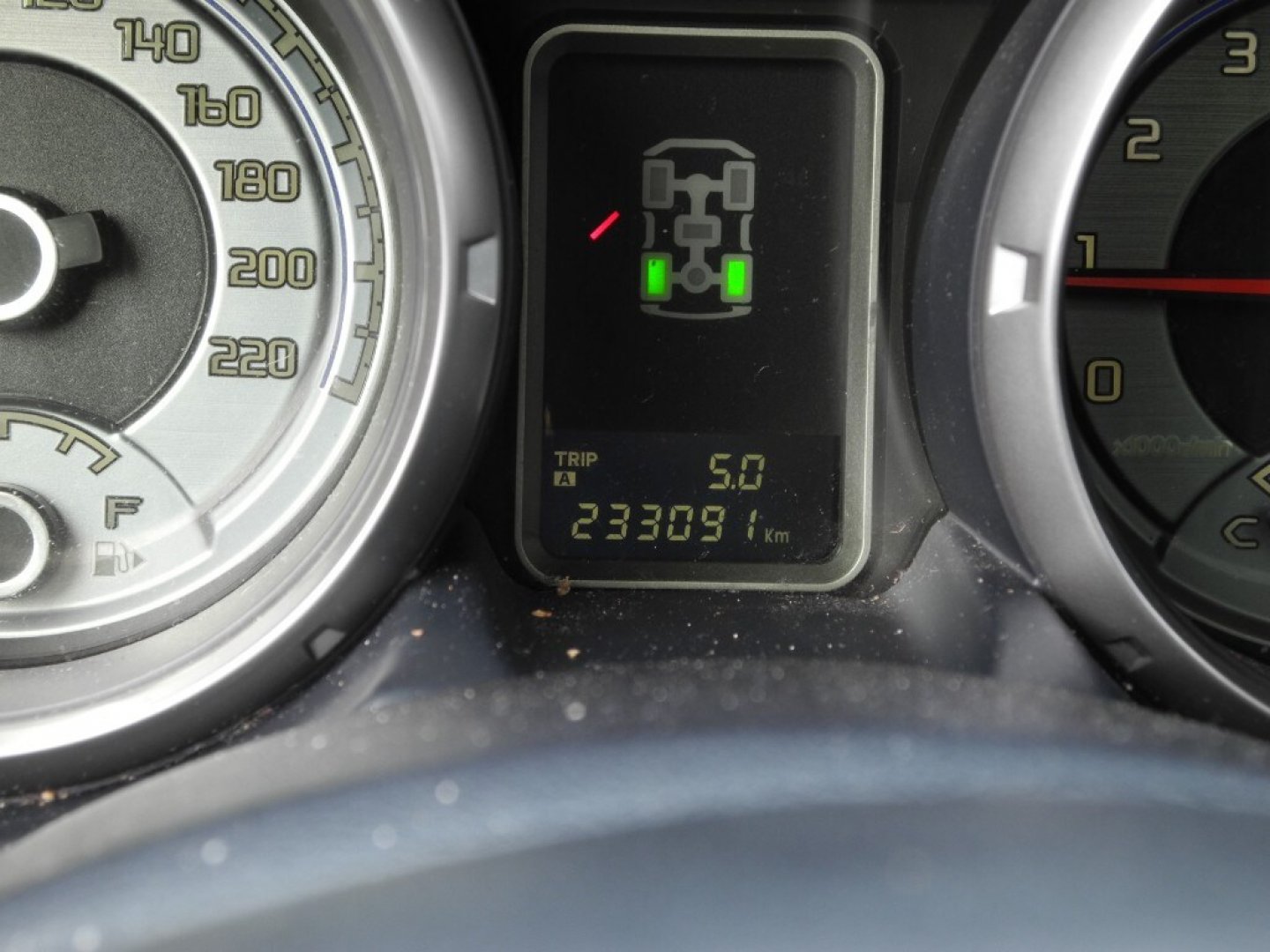 MITSUBISHI Pajero (2006-2009) Pajero 3.2 DI-D 16V aut. 5p. Instyle DPF (10/21)