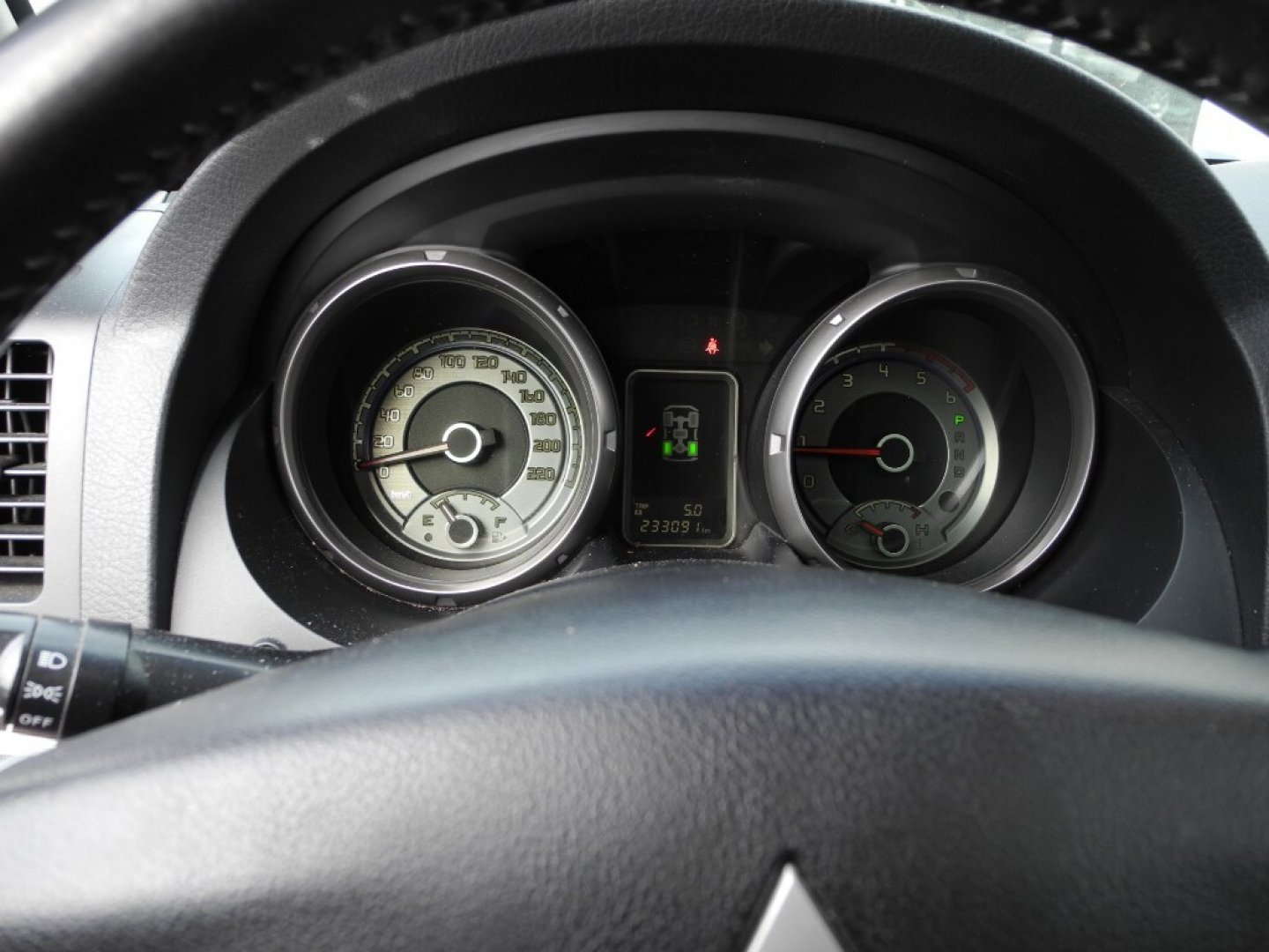 MITSUBISHI Pajero (2006-2009) Pajero 3.2 DI-D 16V aut. 5p. Instyle DPF (11/21)