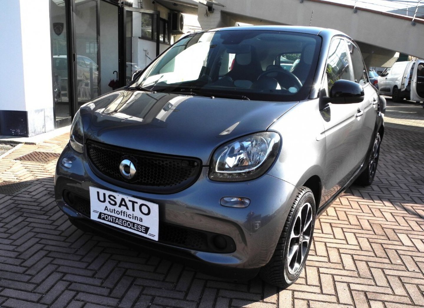 SMART Forfour