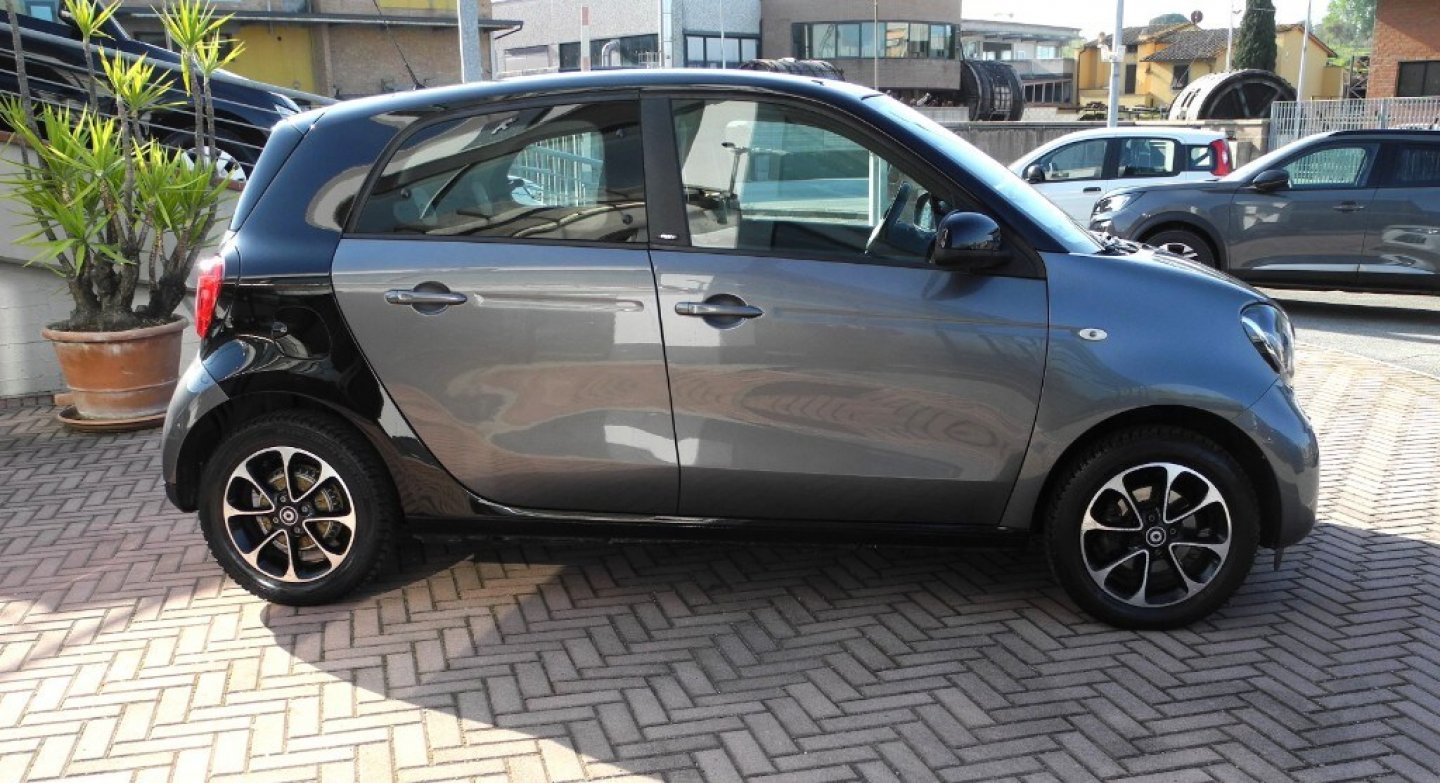 SMART forfour 2ªs. (W453) forfour 70 1.0 Passion (2/17)