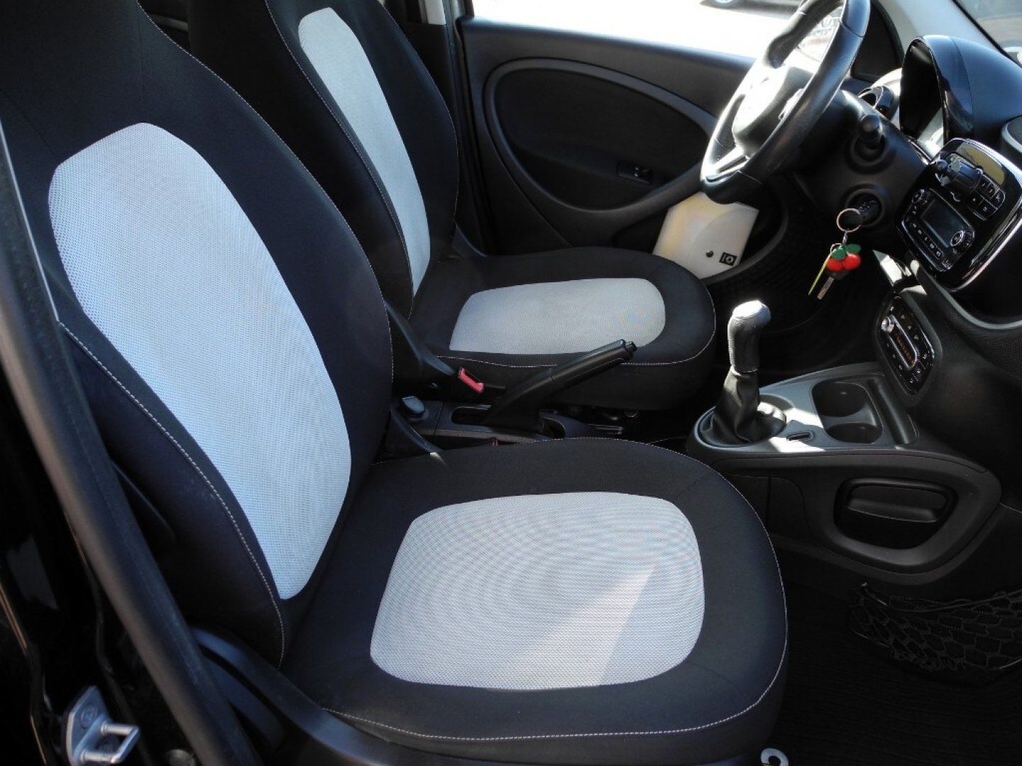 SMART forfour 2ªs. (W453) forfour 70 1.0 Passion (8/17)