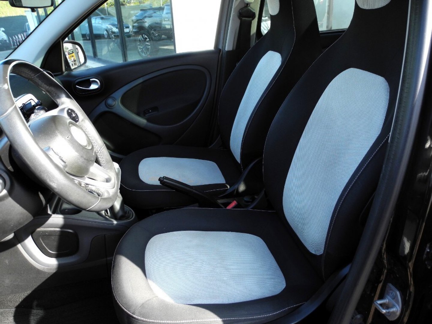 SMART forfour 2ªs. (W453) forfour 70 1.0 Passion (9/17)