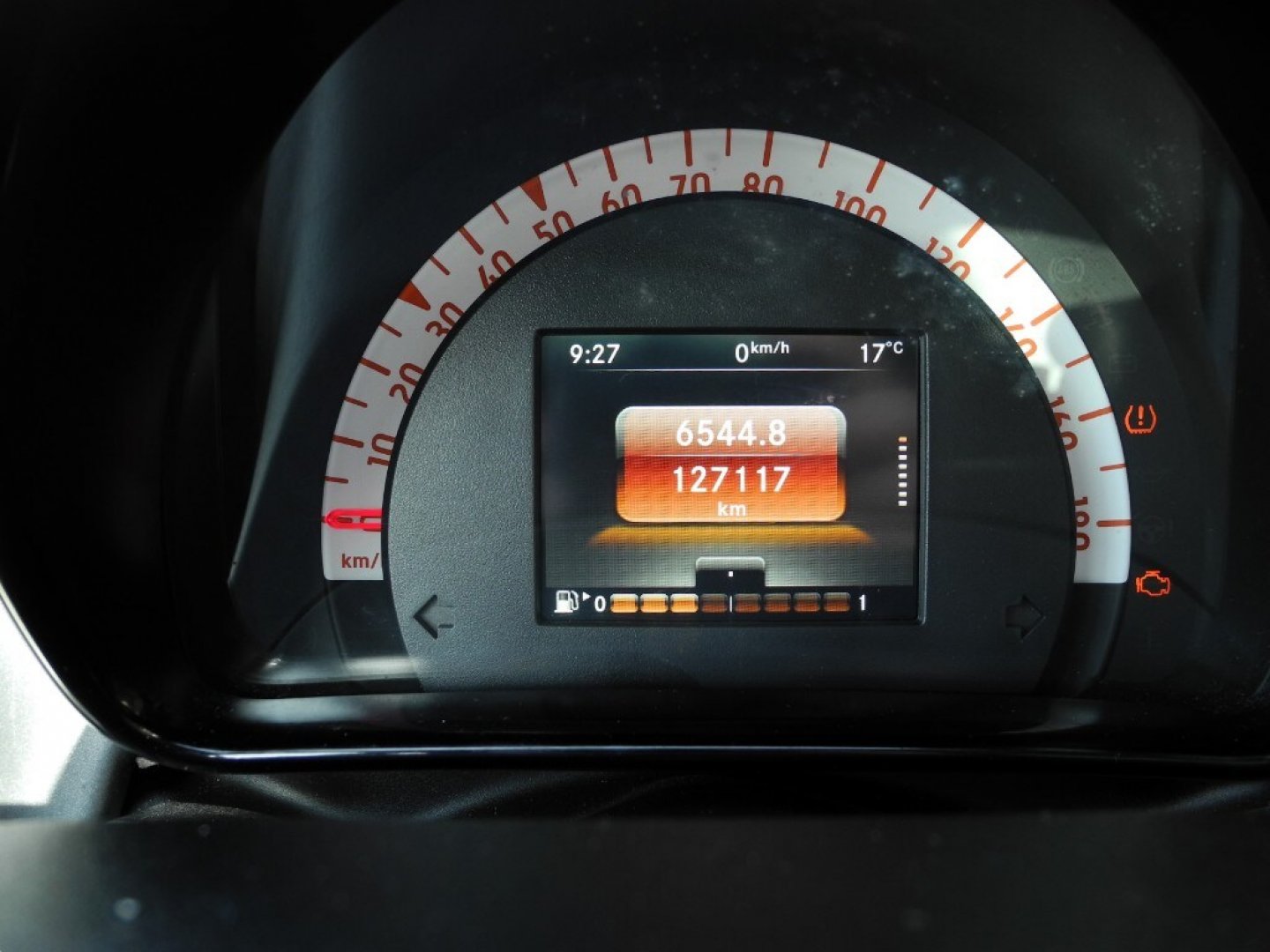 SMART forfour 2ªs. (W453) forfour 70 1.0 Passion (11/17)