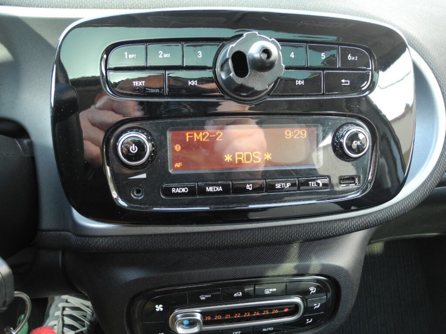 SMART forfour 2ªs. (W453) forfour 70 1.0 Passion (12/17)