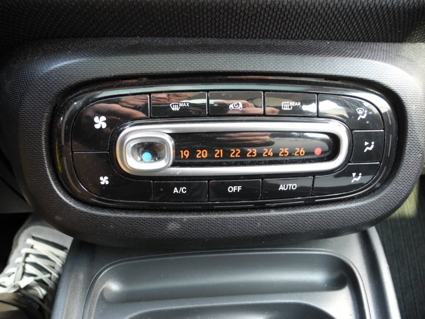 SMART forfour 2ªs. (W453) forfour 70 1.0 Passion (13/17)