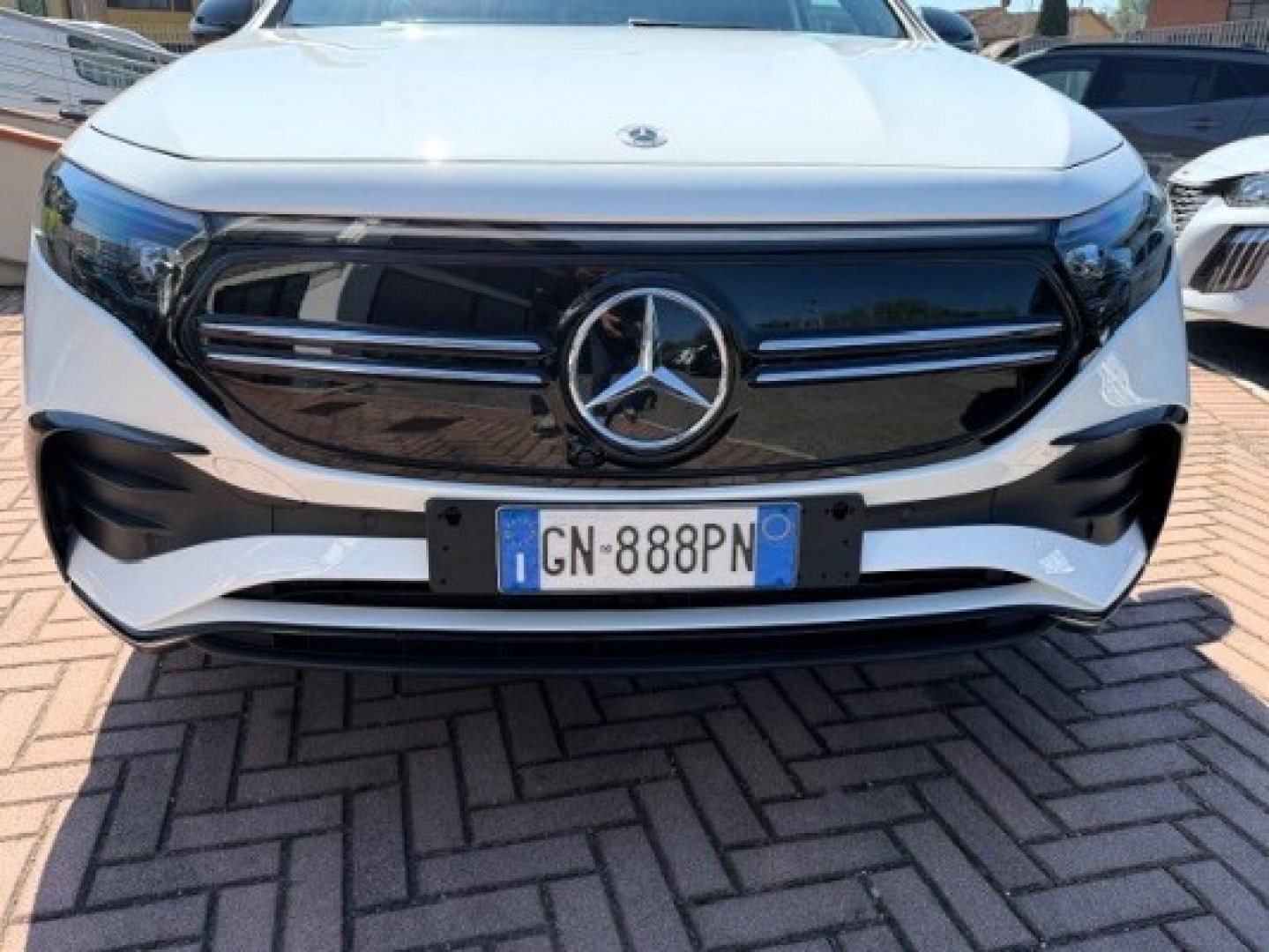 MERCEDES EQA (H243) EQA 250+ Sport (4/30)