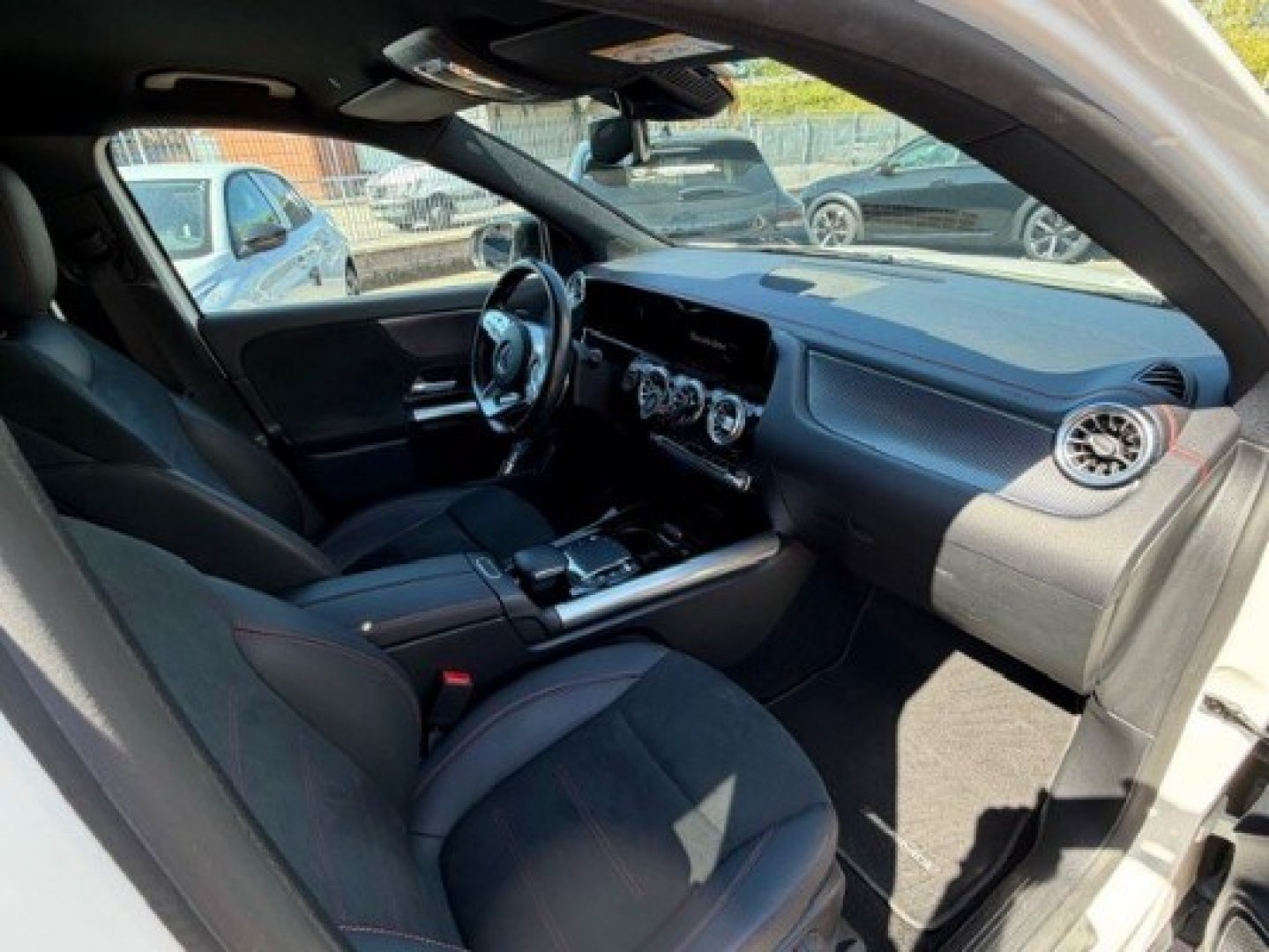 MERCEDES EQA (H243) EQA 250+ Sport (5/30)