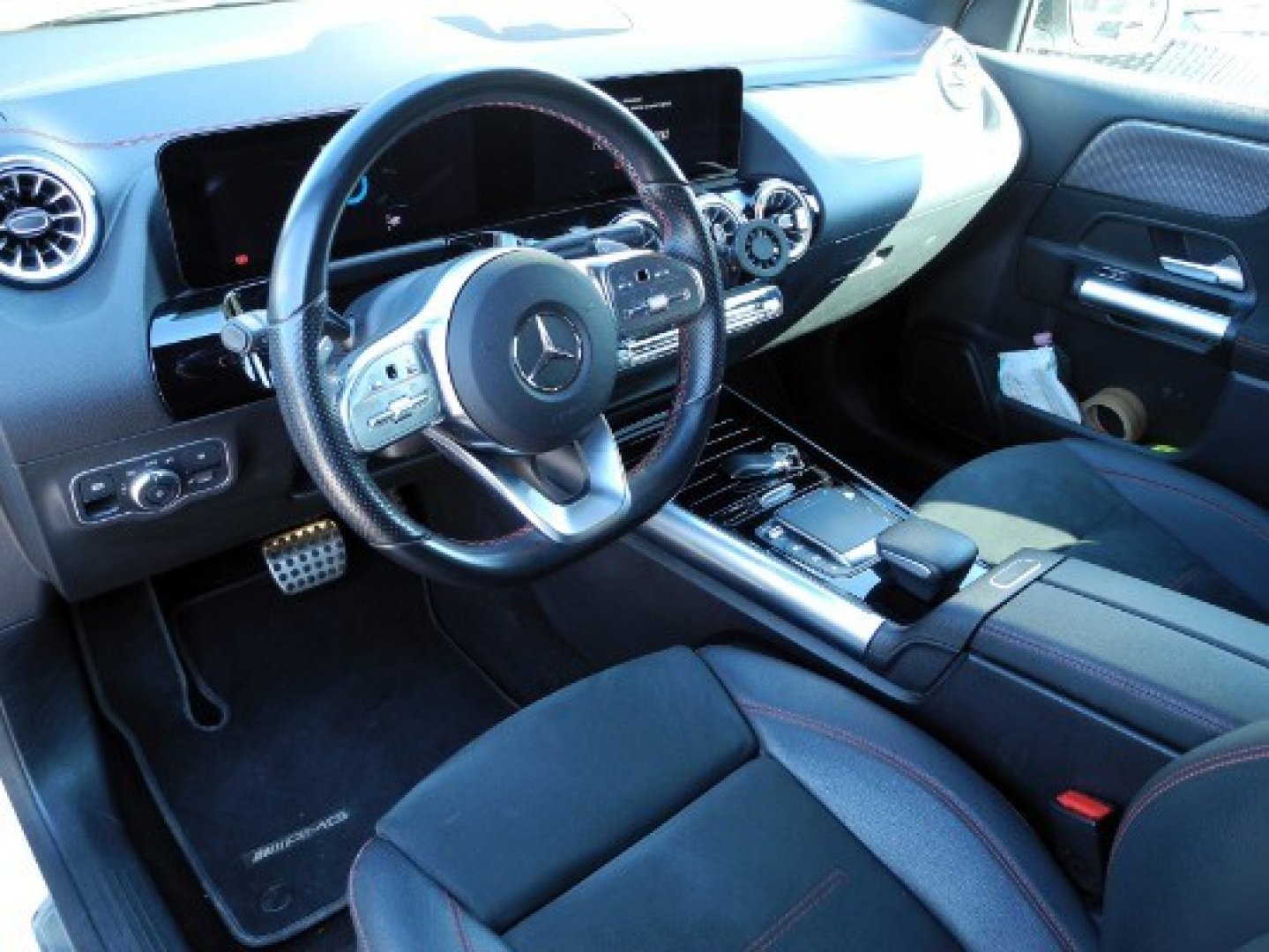 MERCEDES EQA (H243) EQA 250+ Sport (25/30)