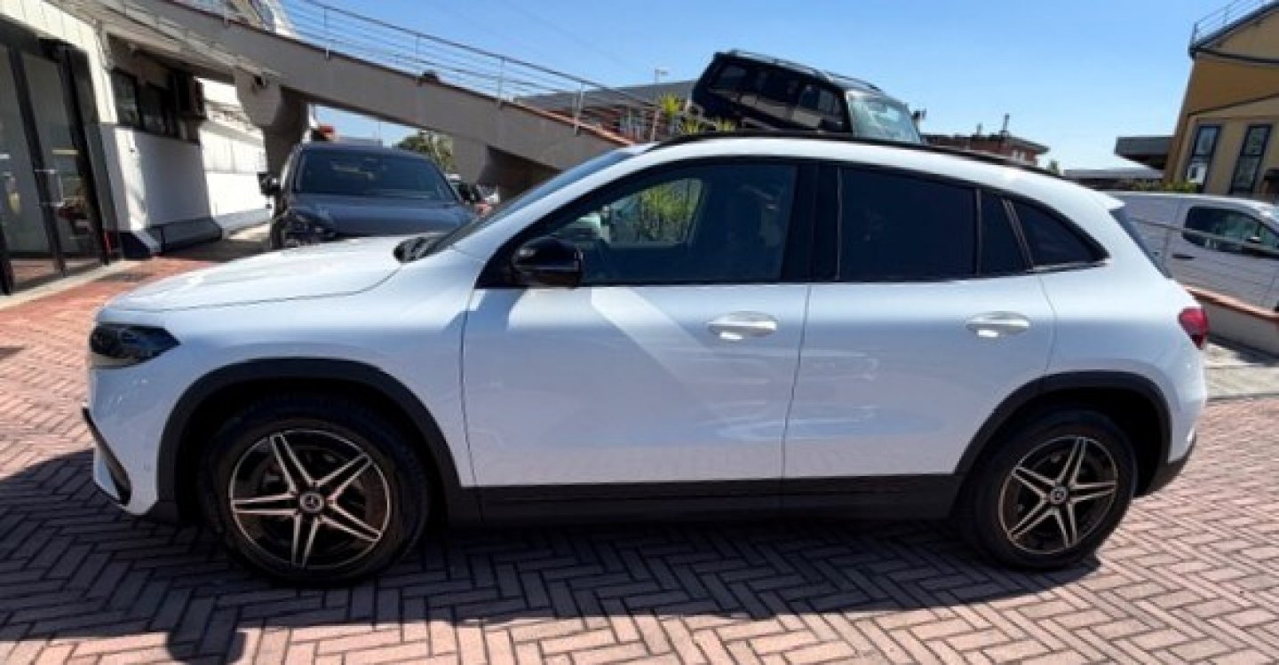 MERCEDES EQA (H243) EQA 250+ Sport (1/30)