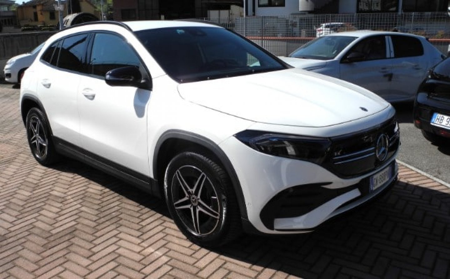 MERCEDES EQA (H243) EQA 250+ Sport (14/30)