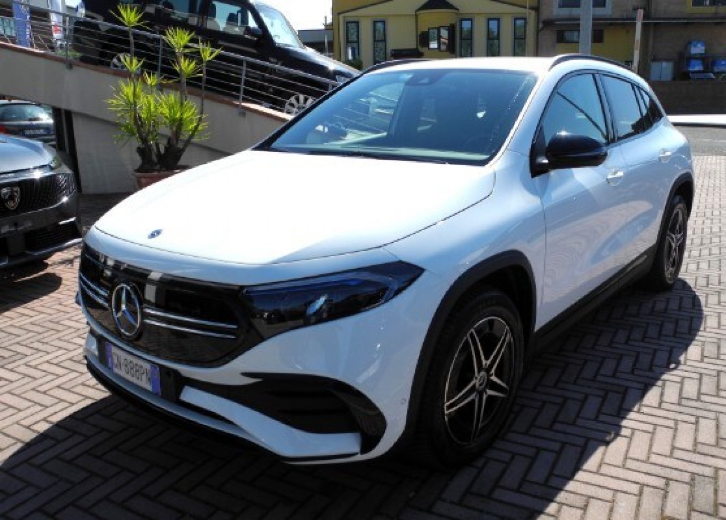 MERCEDES EQA (H243) EQA 250+ Sport (15/30)