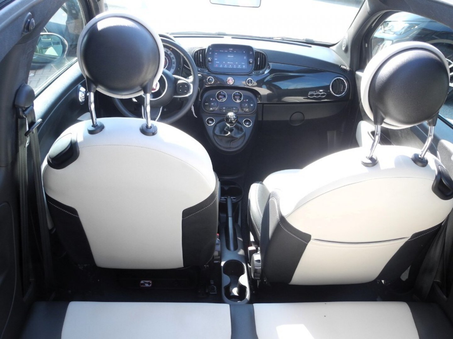 FIAT 500 (2015-2024) 500 C 1.0 Hybrid Dolcevita (14/17)