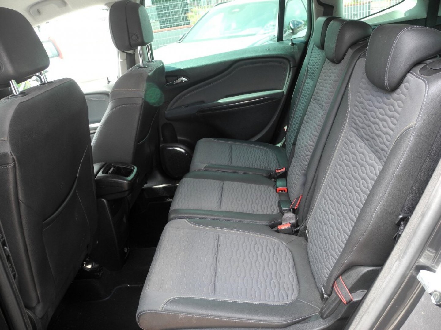 OPEL Zafira 3ª serie Zafira Tourer 2.0 CDTi 165CV S&S Cosmo (6/12)