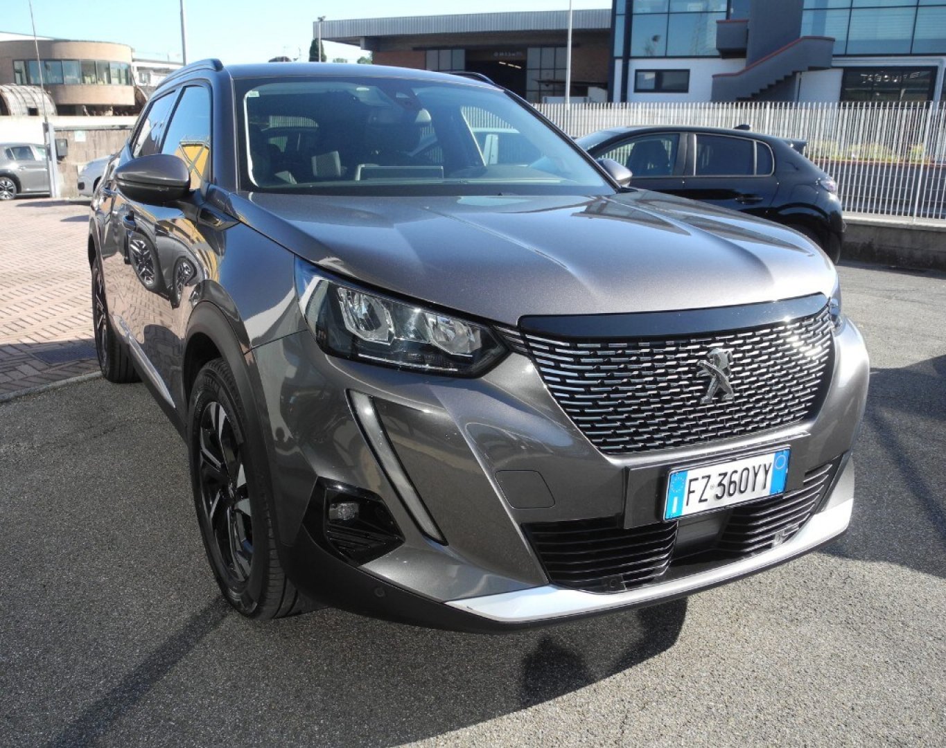 PEUGEOT 2008 2ª serie 2008 PureTech 130 S&S Allure (1/21)
