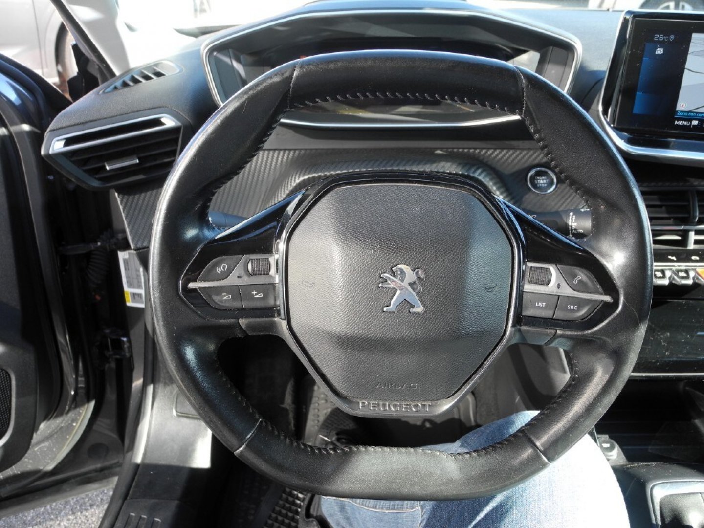PEUGEOT 2008 2ª serie 2008 PureTech 130 S&S Allure (8/21)