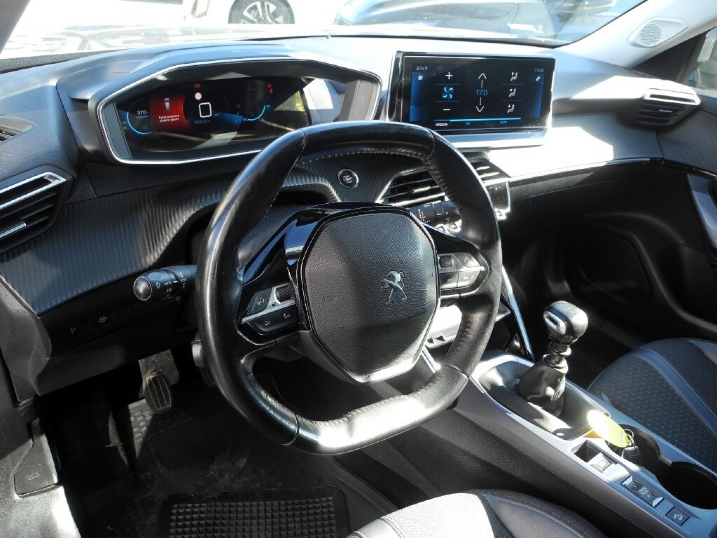 PEUGEOT 2008 2ª serie 2008 PureTech 130 S&S Allure (20/21)