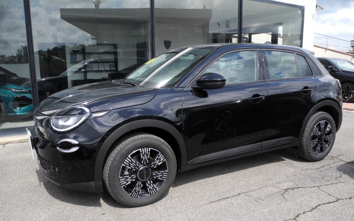 FIAT 600 (2023-->) 600 Hybrid 110 CV DCT MHEV Serie Speciale Icon (1/18)
