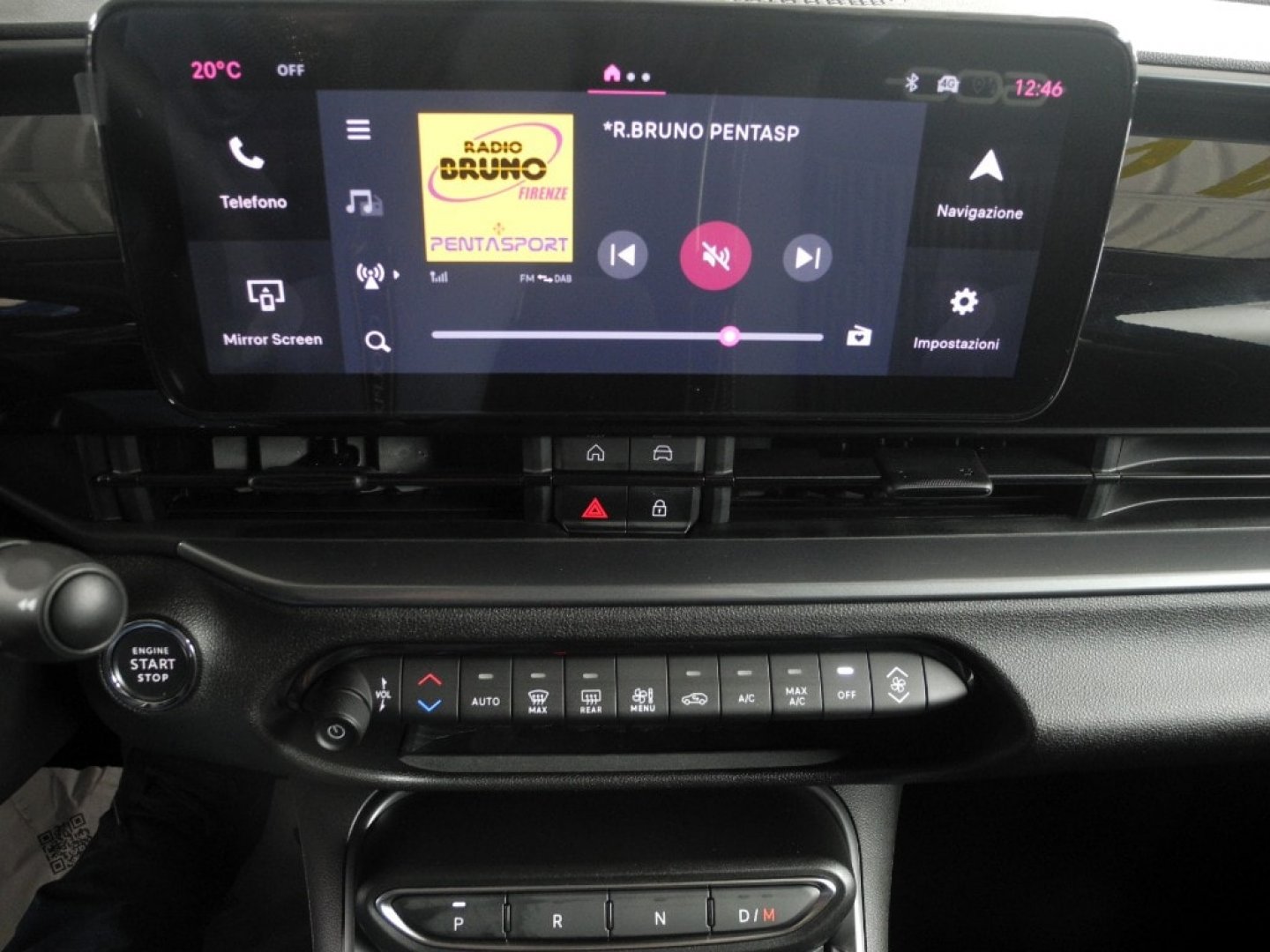FIAT 600 (2023-->) 600 Hybrid 110 CV DCT MHEV Serie Speciale Icon (12/18)