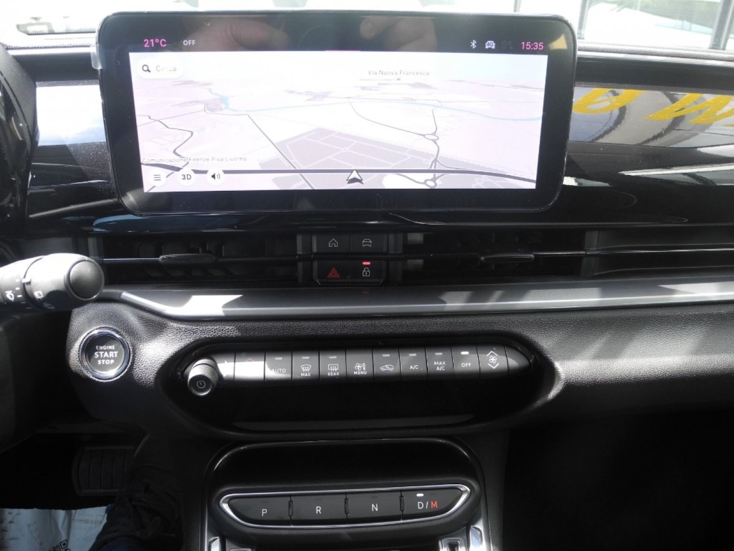 FIAT 600 (2023-->) 600 Hybrid 110 CV DCT MHEV Serie Speciale Icon (14/18)