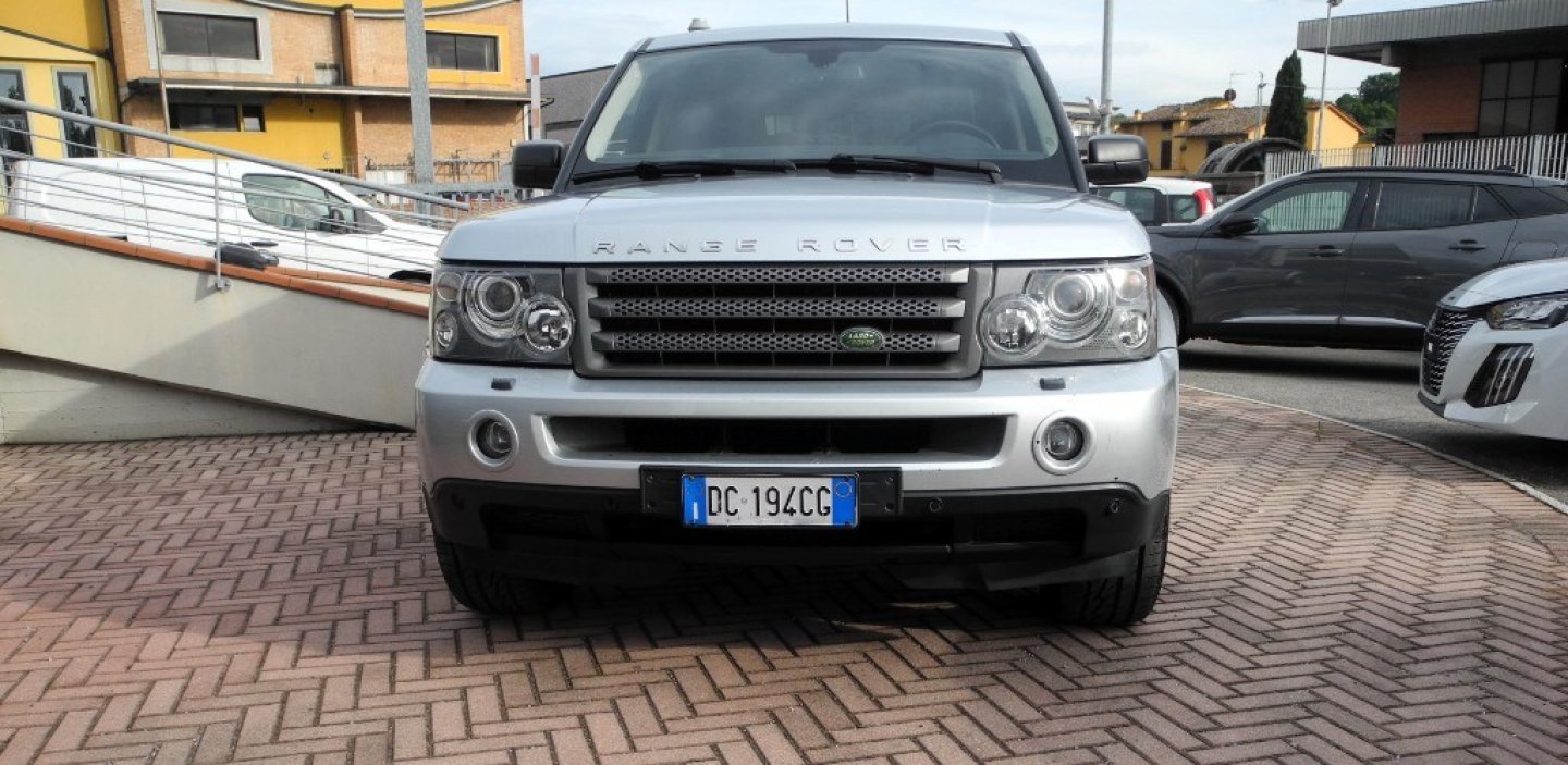 LAND ROVER RR Sport 1ª serie