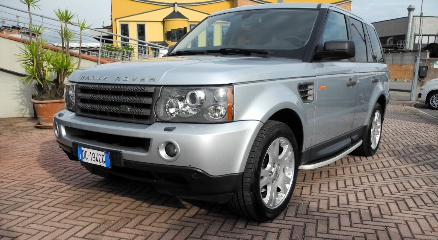 LAND ROVER RR Sport 1ª serie Range Rover Sport 2.7 TDV6 HSE (1/24)