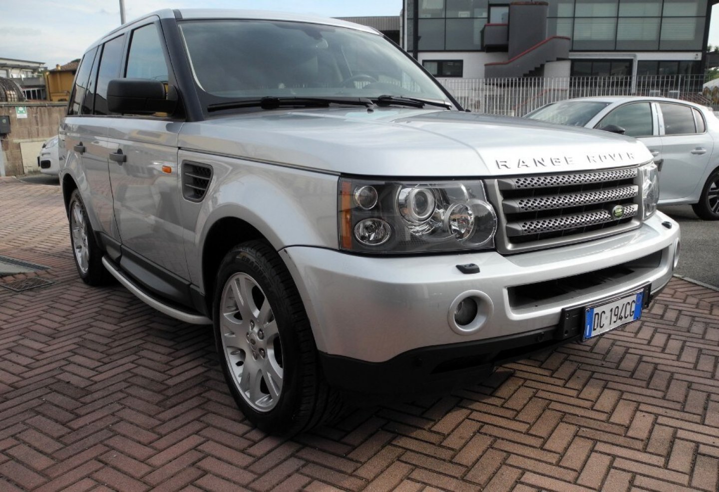 LAND ROVER RR Sport 1ª serie Range Rover Sport 2.7 TDV6 HSE (2/24)