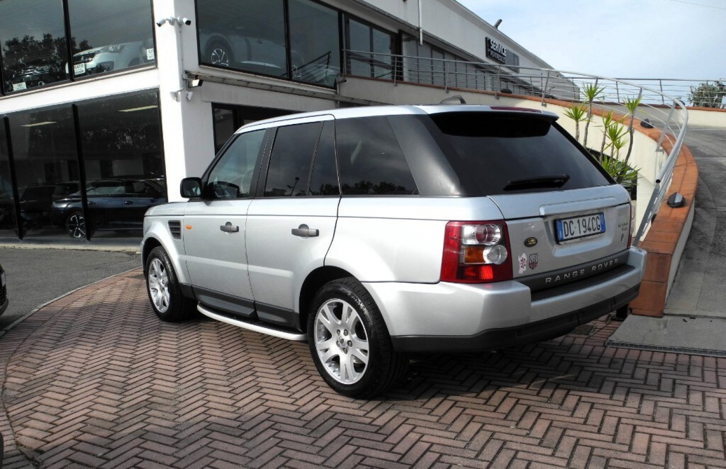 LAND ROVER RR Sport 1ª serie Range Rover Sport 2.7 TDV6 HSE (4/24)